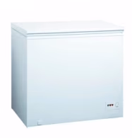Морозильный ларь Midea HS258CN (BD198), 203 л, 86 см, A+, Белый 