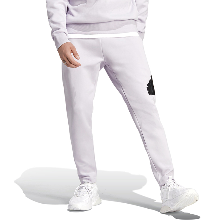 Брюки Adidas M FI BOS PT 2XL Сиреневый Мужской photo 2