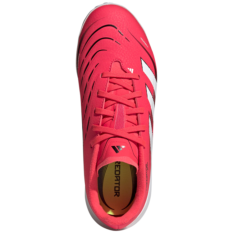 Бутсы Adidas PREDATOR LEAGUE TF J / Мужской / 35 / Красный photo 9
