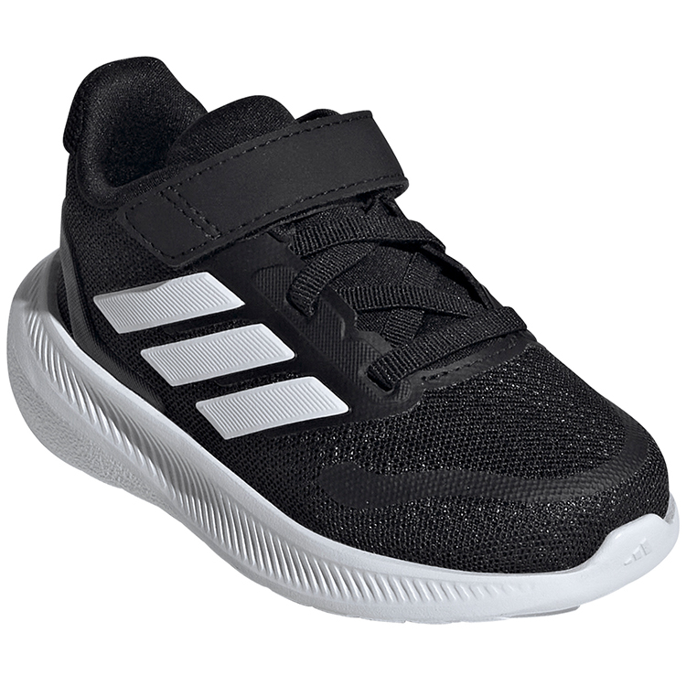 Кроссовки Adidas RUNFALCON 5 EL I / Мужской / 21 / Черный photo 8