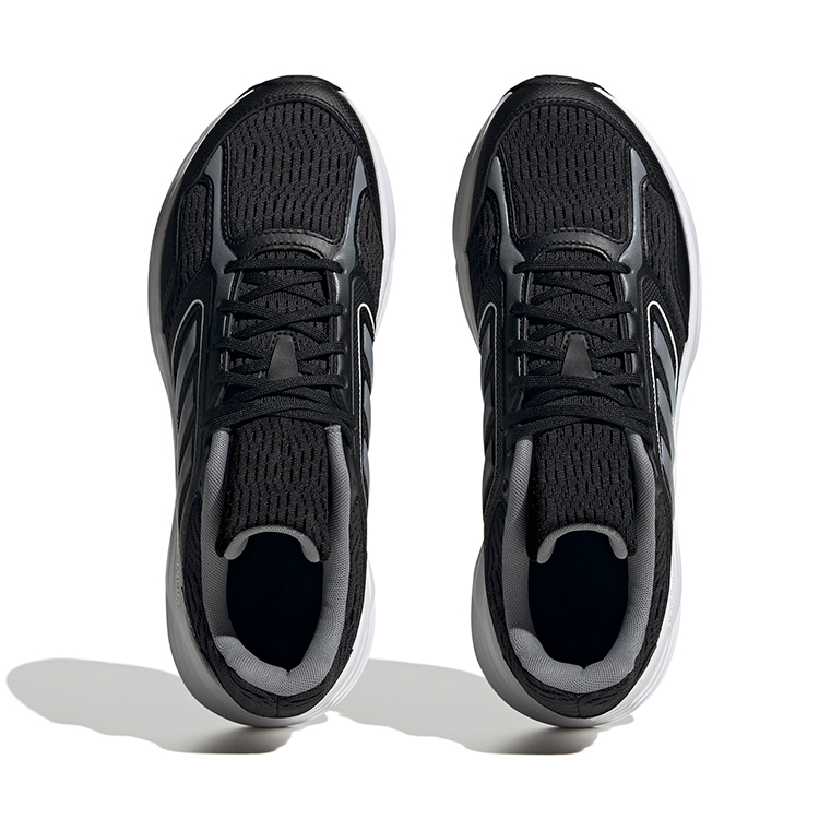 Incaltaminte Sport Adidas GALAXY STAR M pt Barbati / 40.5 / Negru photo 2
