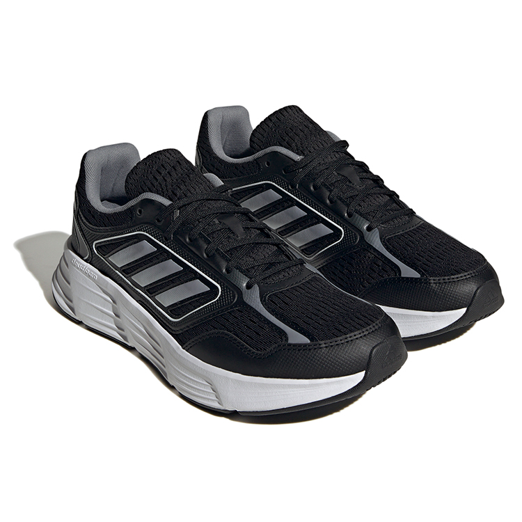 Incaltaminte Sport Adidas GALAXY STAR M pt Barbati / 40.5 / Negru photo 3