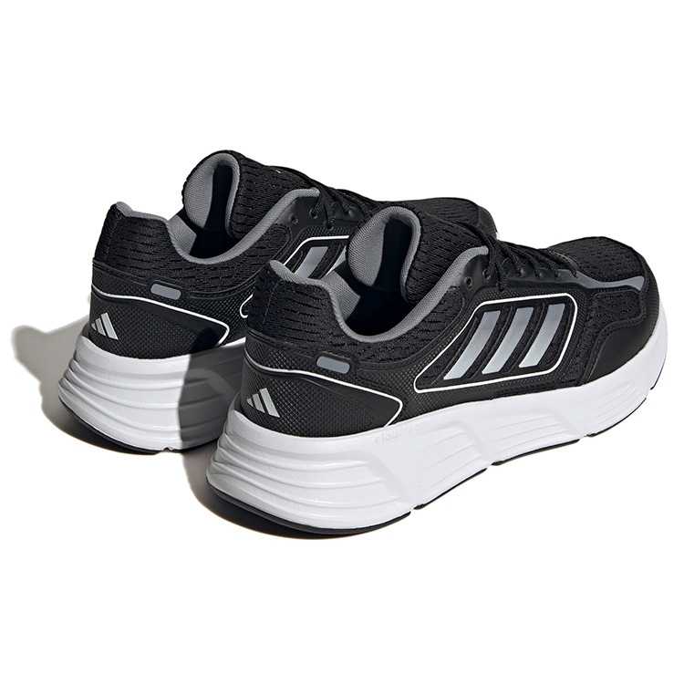 Incaltaminte Sport Adidas GALAXY STAR M pt Barbati / 40.5 / Negru photo 4