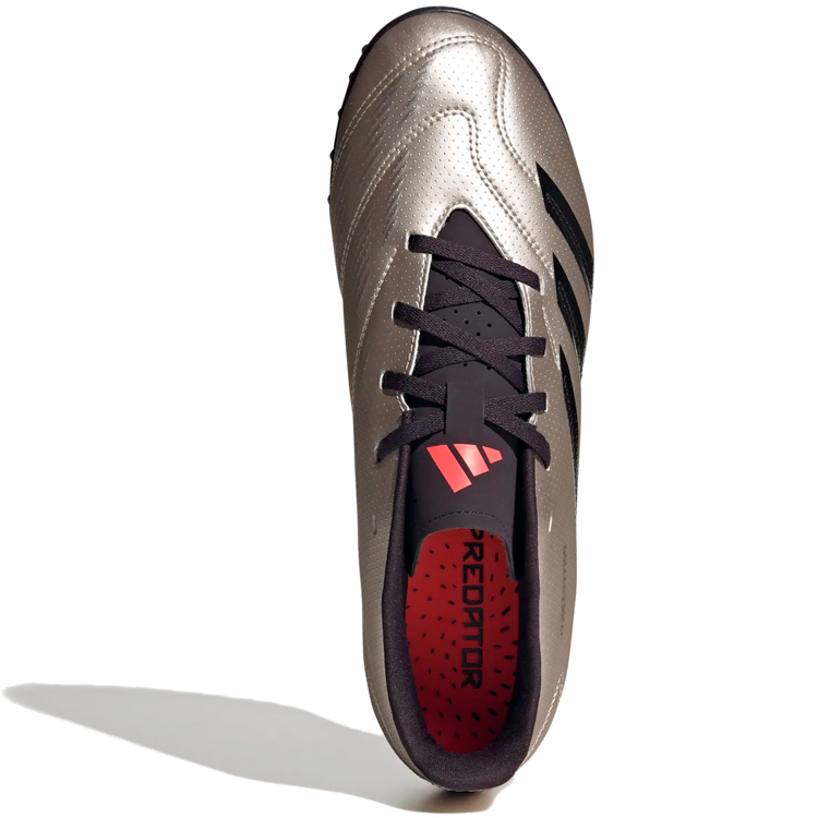 Бутсы Adidas PREDATOR CLUB TF / Мужской / 40 / Серый photo 5