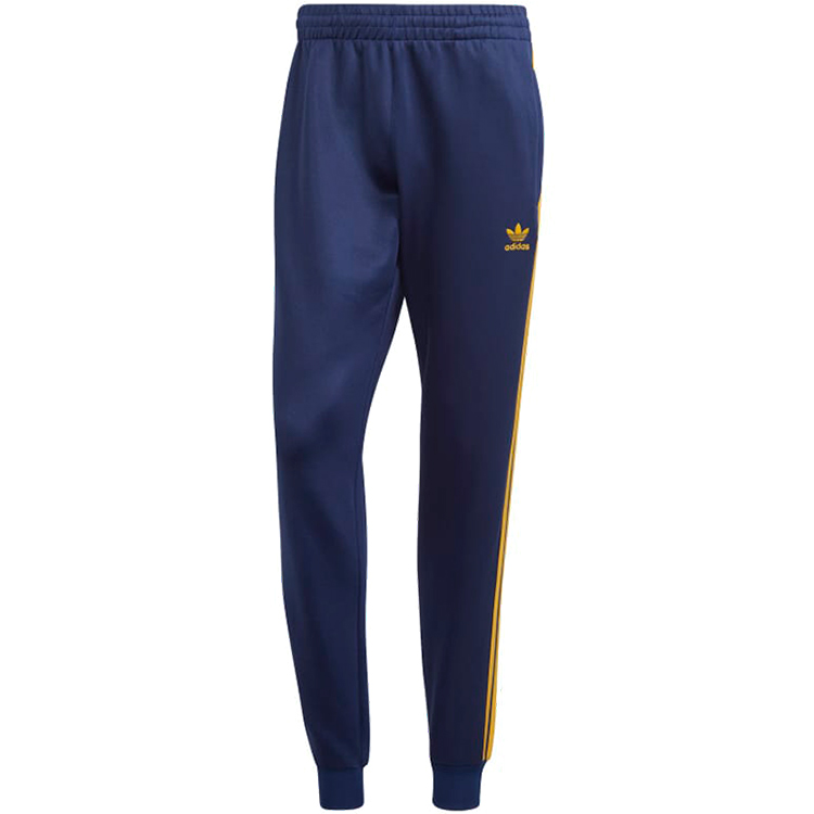 Брюки Adidas CL+ SST TP S Синий Мужской photo 7
