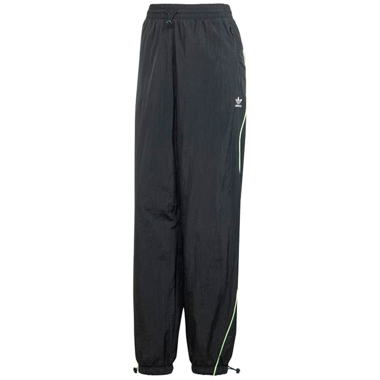 Брюки Adidas FR PARACHT PANT XS Черный Женский photo 2