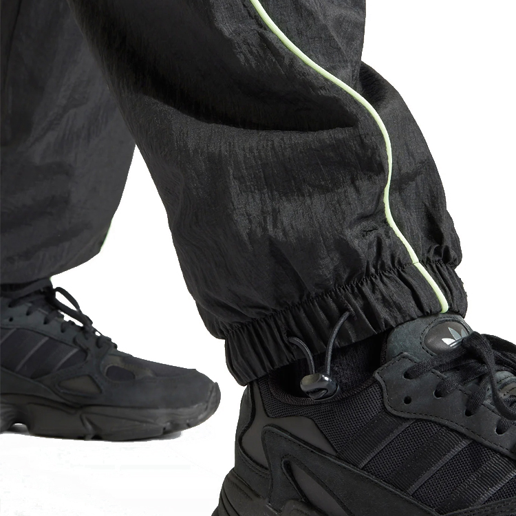 Брюки Adidas FR PARACHT PANT XS Черный Женский photo 6