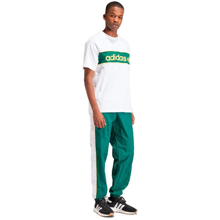 Футболка мужская Adidas NY TEE XS Белый photo 2