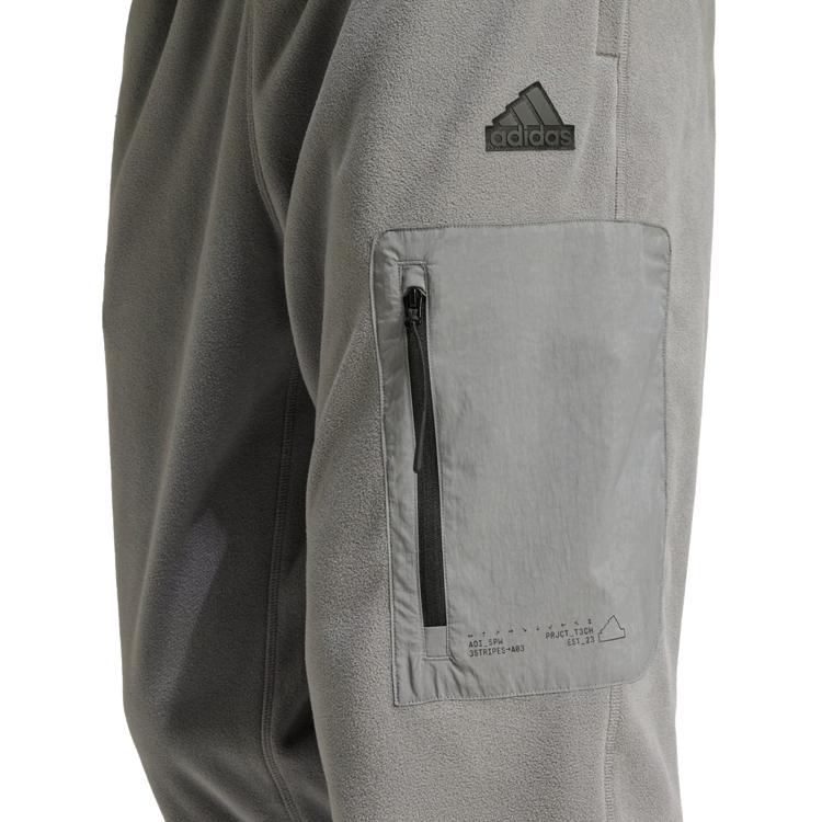 Брюки Adidas M CE Q4 PT XS Серый Мужской photo 2
