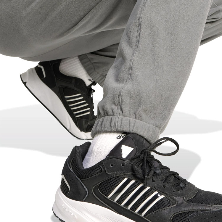 Брюки Adidas M CE Q4 PT XS Серый Мужской photo 3