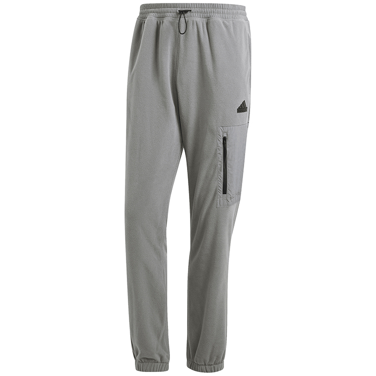 Брюки Adidas M CE Q4 PT XS Серый Мужской photo 4