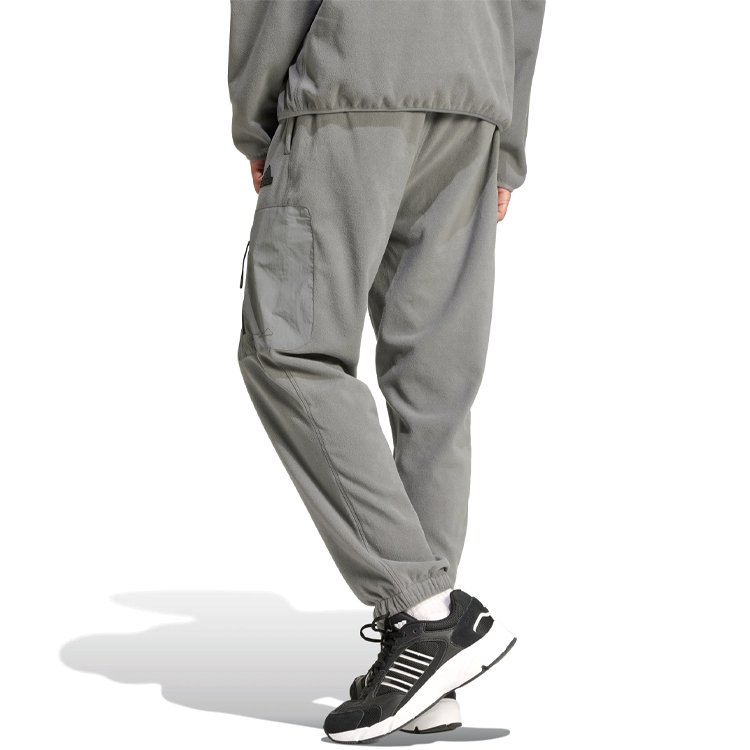 Брюки Adidas M CE Q4 PT XS Серый Мужской photo 6