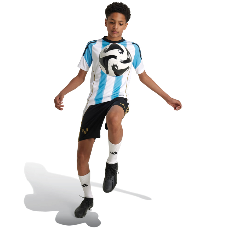 Футболка Adidas MESSI TR JSY Y photo 2