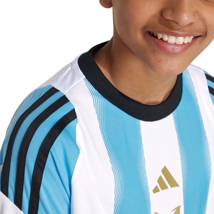 Футболка Adidas MESSI TR JSY Y photo 5