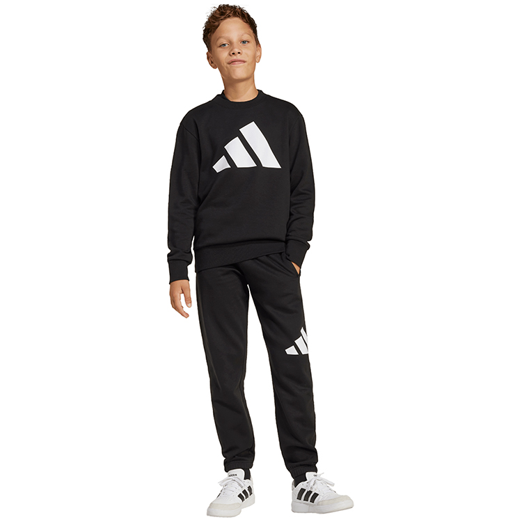 Спортивный костюм Adidas J BL FL JOG 240 photo 