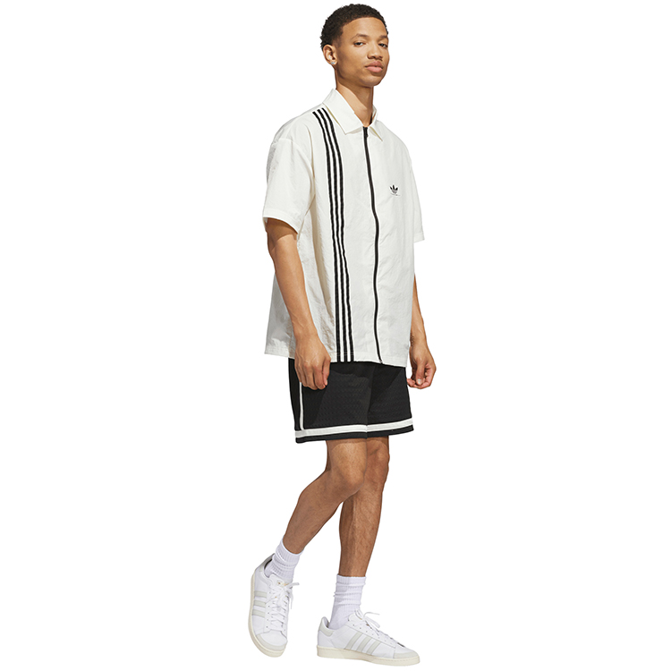 Шорты мужские Adidas Warp Knit Short XS Черный photo 3