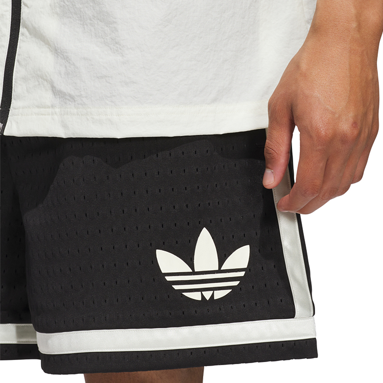 Шорты мужские Adidas Warp Knit Short XS Черный photo 6