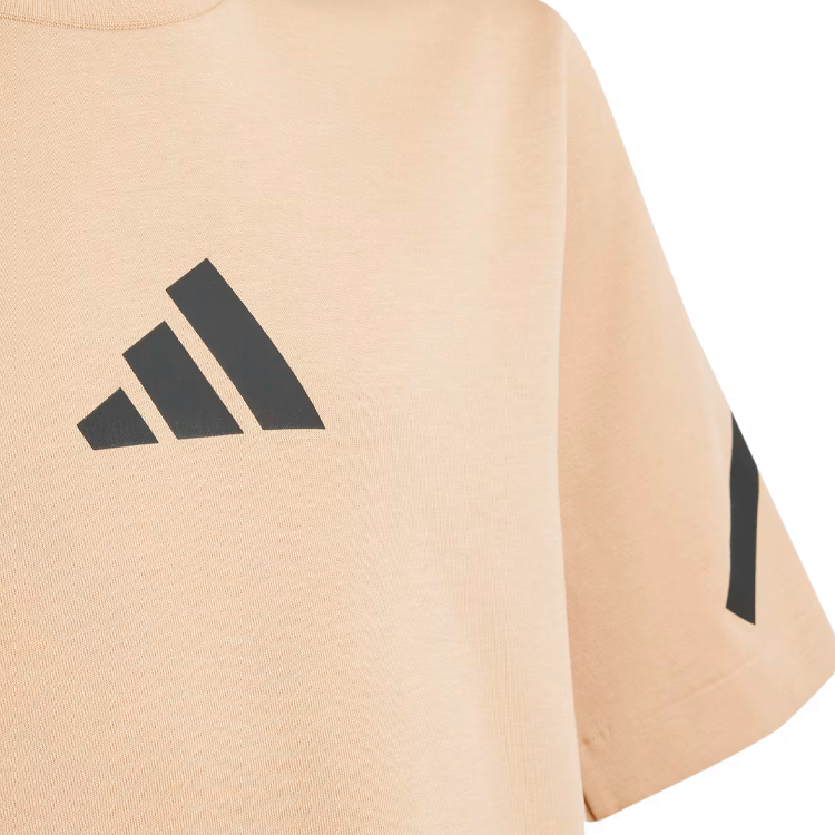 Футболка Adidas J ZNE TEE photo 3