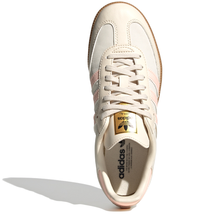 Кроссовки Adidas SAMBA OG J / Женский / 35.5 / Белый photo 4