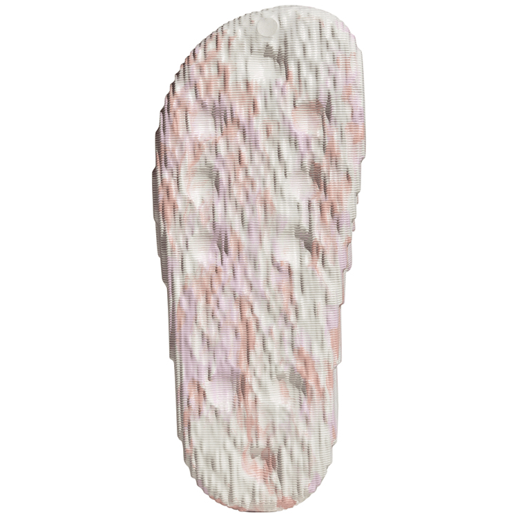 Slapi Adidas ADILETTE 22 W pt Femei / 36.5 / Bej photo 4