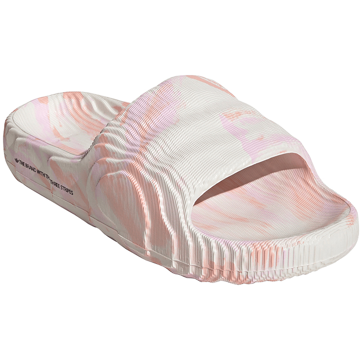 Slapi Adidas ADILETTE 22 W pt Femei / 36.5 / Bej photo 7
