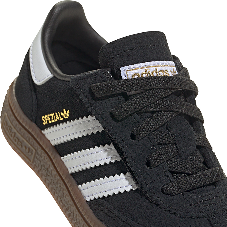 Incaltaminte Sport Adidas HANDBALL SPEZIAL CF EL I pt Barbati / 26.5 / Negru photo 10