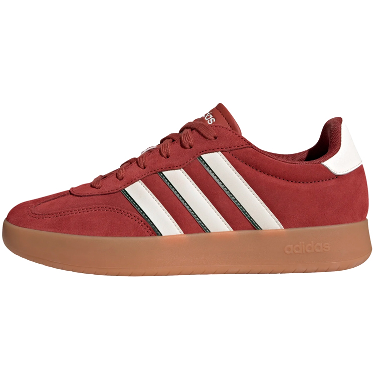 Кроссовки Adidas BARREDA / Мужской / 40.5 / Красный photo 1