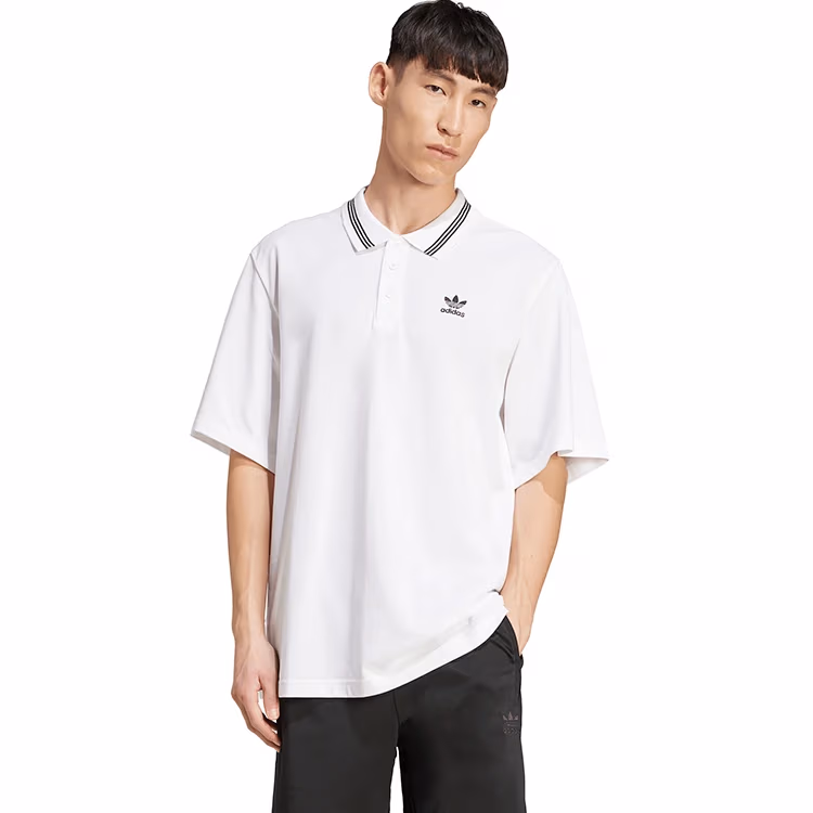 Polo Adidas LOOSE POLO