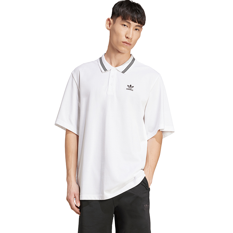 Polo Adidas LOOSE POLO photo 1