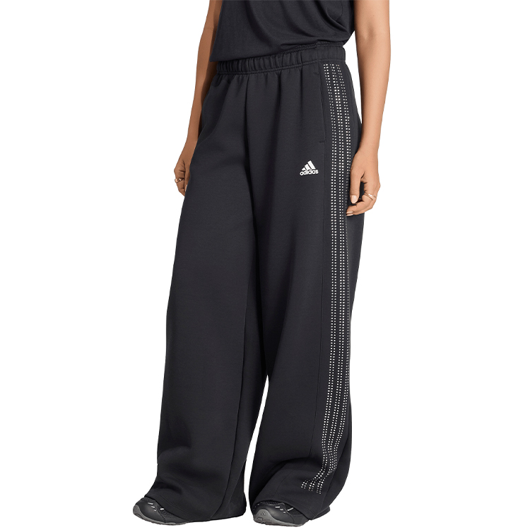 Pantaloni Adidas TEAMGEIST RHINESTONE