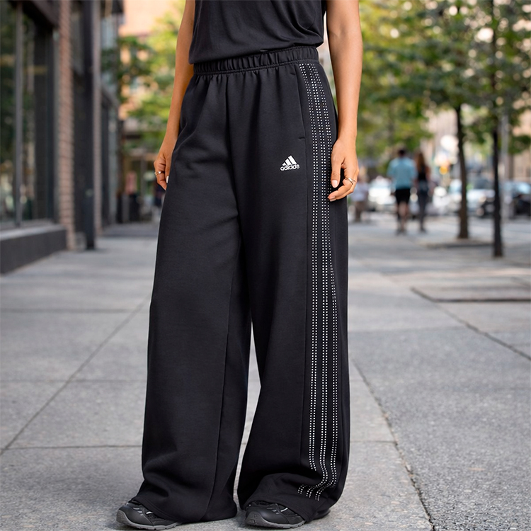 Pantaloni Adidas TEAMGEIST RHINESTONE photo 5