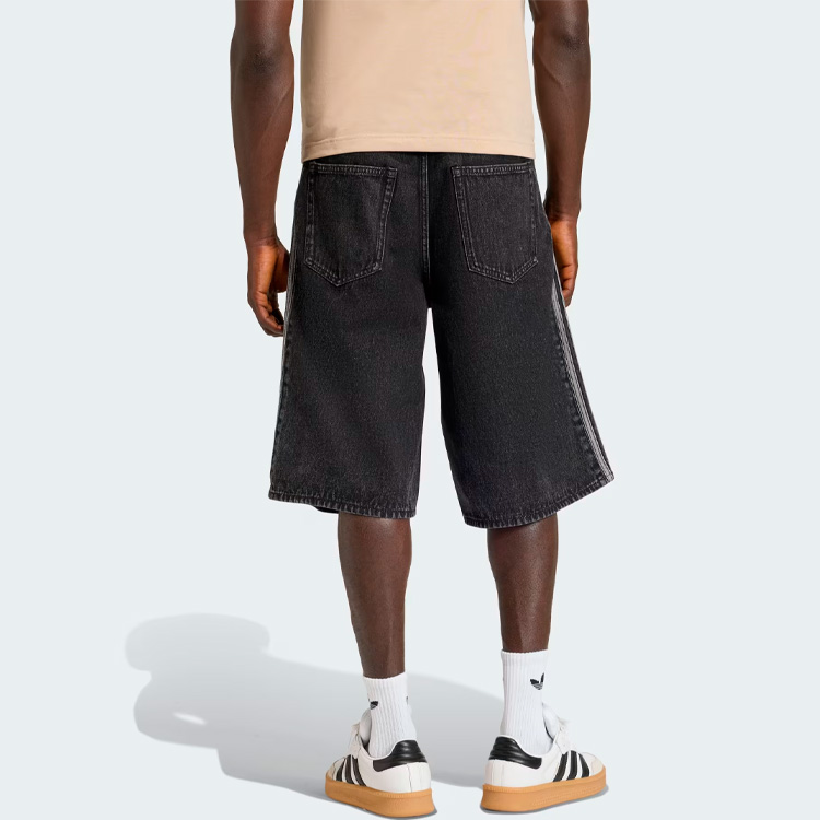 Шорты Adidas FIREBIRD ADICOLOR DENIM photo 5