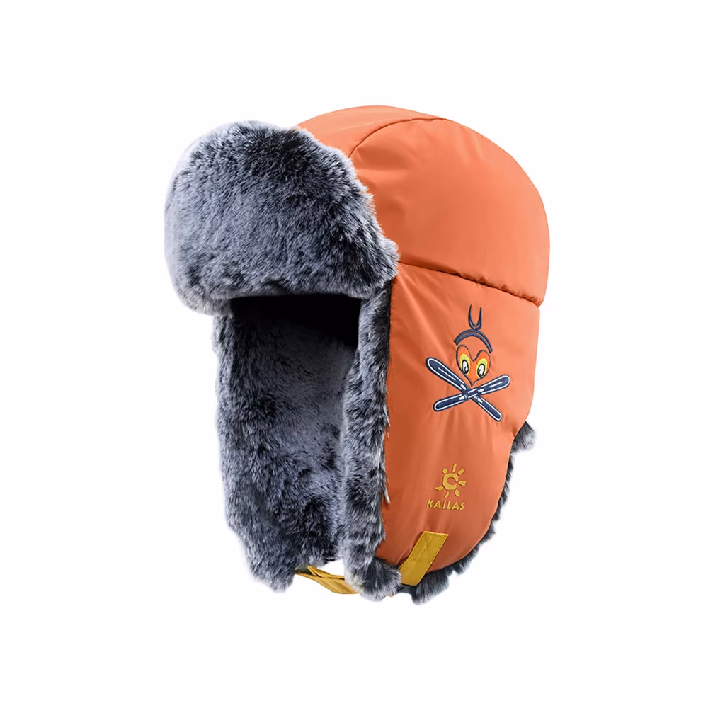 Caciula Kailas The Monkey King Ice Ushanka Hat