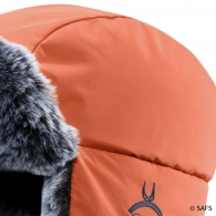 Caciula Kailas The Monkey King Ice Ushanka Hat thumbnav 2
