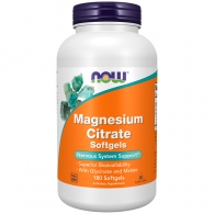 Витамины Now Foods Magnesium Citrate thumbnav 1