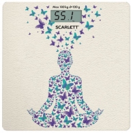 Весы напольные Scarlett SC BS33E098 thumbnav 1