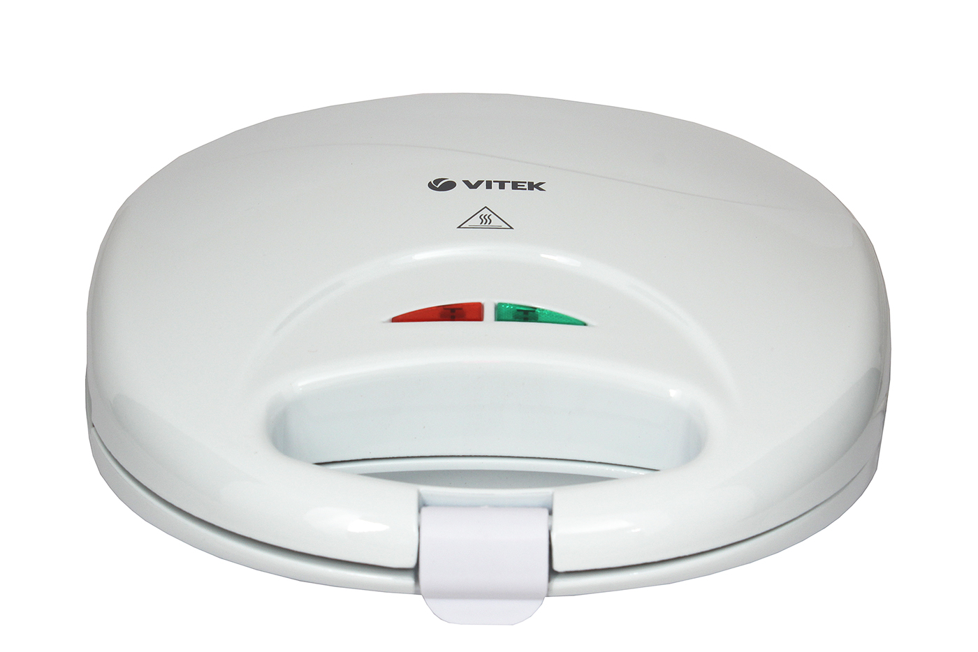 Бутербродница Vitek VT1598, 750 Вт, Белый photo 2