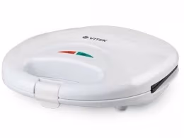 Бутербродница Vitek VT1598, 750 Вт, Белый