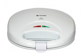 Бутербродница Vitek VT1598, 750 Вт, Белый thumbnav 2