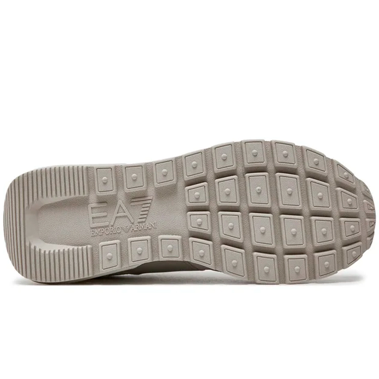 Кроссовки EA7 EMPORIO ARMANI SNEAKER / Женский / 37.5 / Бежевый photo 2