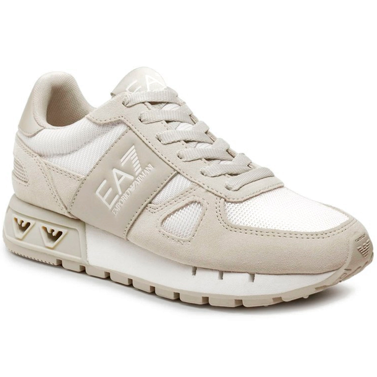 Кроссовки EA7 EMPORIO ARMANI SNEAKER / Женский / 37.5 / Бежевый photo 3