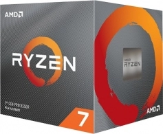 AMD Ryzen 7 3700X, Socket AM4, 3.6-4.4GHz (8C/16T), 4MB L2 + 32MB L3 Cache, No Integrated GPU, 7nm 65W, Unlocked, tray