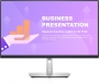 27.0" DELL IPS LED P2722HE Ultrathin Bezel Black/Silver (5ms, 1000:1, 300cd,1920x1080, 178°/178°, VGA, DisplayPort, HDMI, USB-C (Data, Video, Power), LAN (RJ-45), USB Hub: 4 x USB3.2, Pivot, Height-adjustable, VESA ) thumbnav 1