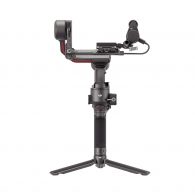 (930767) DJI RS3 Combo - Camera Stabilizer for Mirrorless and DSLR cameras, Payload 3.0 kg, Axis (Automated locks, carbon+plastic),3Gen Stab.,Shutter connection (bluetooth, cable), 1.8'' OLED full-color touchscreen,Gimbal mode switch,Mini tripod, Focus Mo thumbnav 3