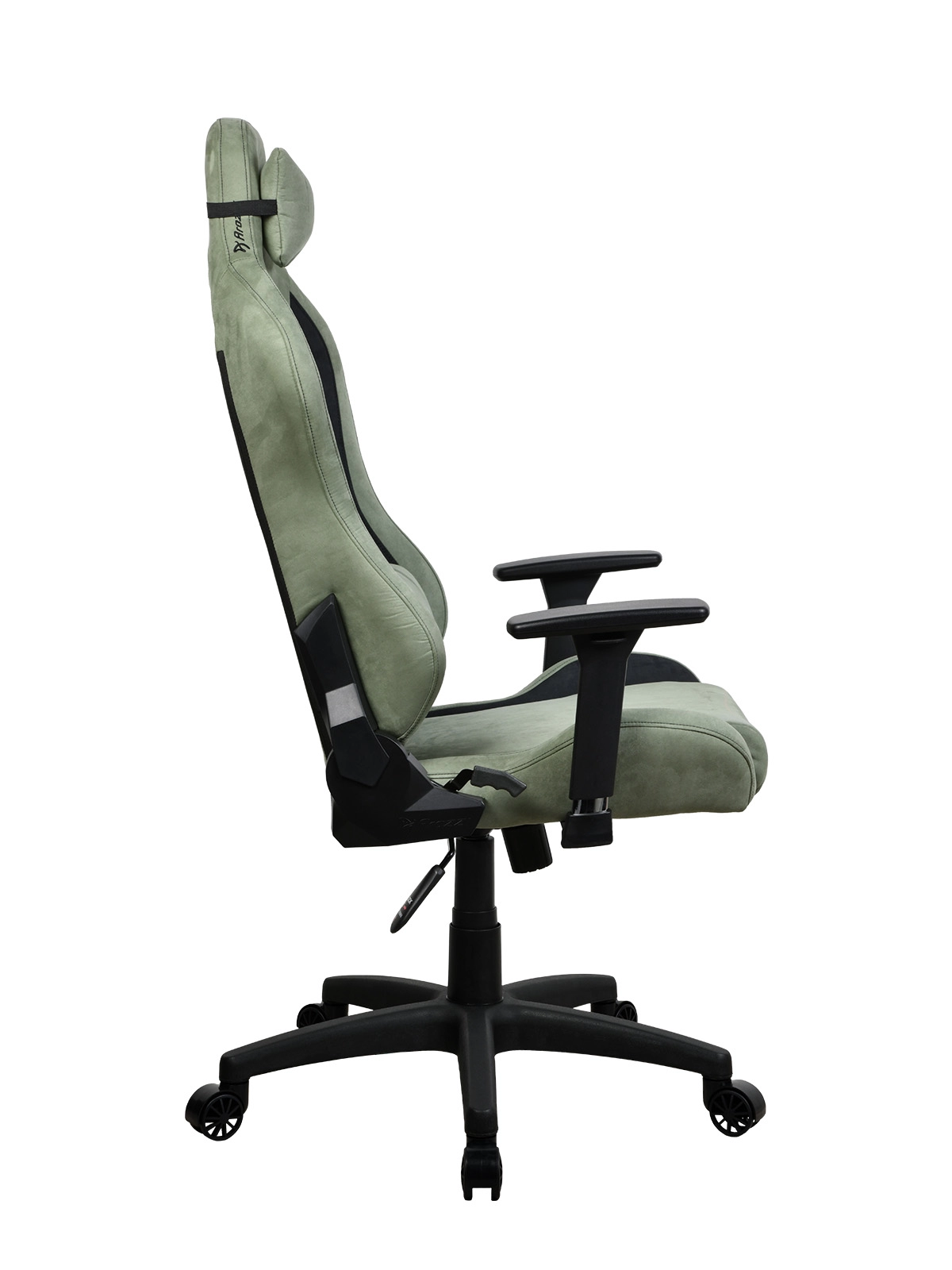 Игровое кресло AROZZI Torretta Supersoft TORRETTA-SPSF-FST / 95-120kg / 160-180cm / Forest