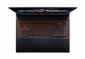 Laptop 16” ACER Nitro V 16 AI ANV16-42/ WUXGA/ 180Hz/ AMD Ryzen 7 260 AI/ 32GB/ 1TB SSD/ RTX 5070/ Obsidian Black thumbnav 4