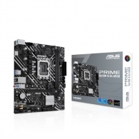 Материнская плата ASUS PRIME H610M-K D4 ARGB/ 1700 / H610 / DDR4 / mATX thumbnav 1