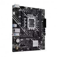 Материнская плата ASUS PRIME H610M-K D4 ARGB/ 1700 / H610 / DDR4 / mATX thumbnav 3
