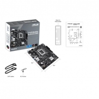 Материнская плата ASUS PRIME H610M-K D4 ARGB/ 1700 / H610 / DDR4 / mATX thumbnav 6