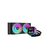 Sistem de racire lichid DEEPCOOL LP240/ Universal/ 280W/ <38.71dBA/ 72.04 CFM thumbnav 1